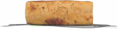 Simple Truth Organic® Super Firm Teriyaki Flavored Pre-Marinated Baked Tofu Perspective: left