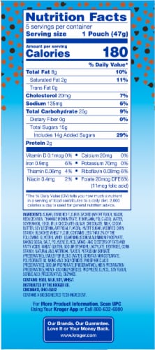Kroger® Mini Muffins Chocolate Chip Perspective: left