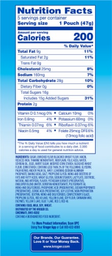 Kroger® Celebration Mini Muffins Perspective: left