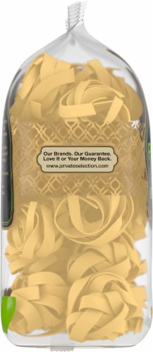 Private Selection® Italian Pappardelle Pasta Nests Perspective: left