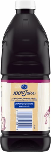 Kroger® 100% Juice Prune Juice Perspective: left