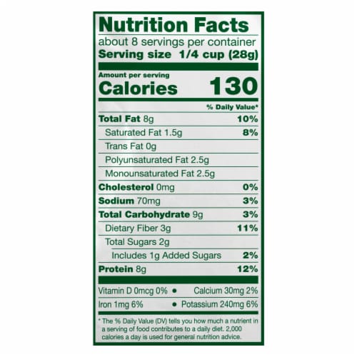 Simple Truth® Protein Trail Mix Perspective: left