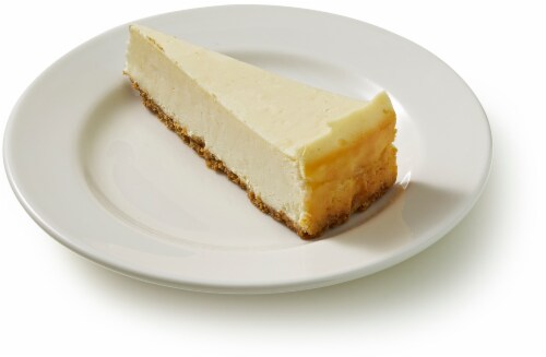 Private Selection Classic Creamstyle Cheesecake Perspective: left