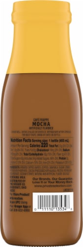 Private Selection® Mocha Cafe Frappe Perspective: left