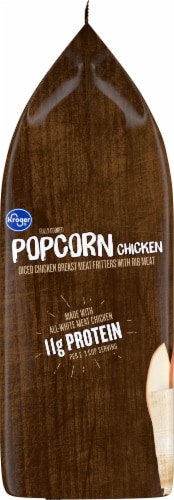 Kroger® Popcorn Chicken Perspective: left