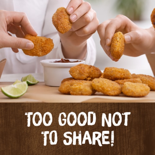 Kroger® Breaded Chicken Nuggets Perspective: left