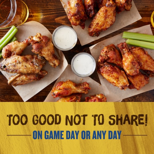 Kroger® Traditional Roasted Chicken Wings Perspective: left