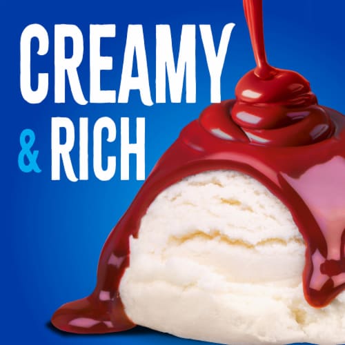 Kroger® Strawberry Syrup Perspective: left
