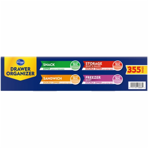 Kroger® Food Storage Assorted Multi Pack BIG DEAL! Perspective: left