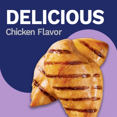 Pet Pride® Kitten Dry Cat Food Chicken Flavor Perspective: left