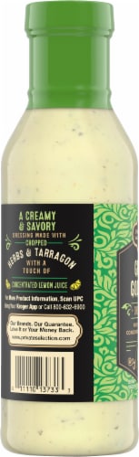 Kroger green goddess dressing 2025