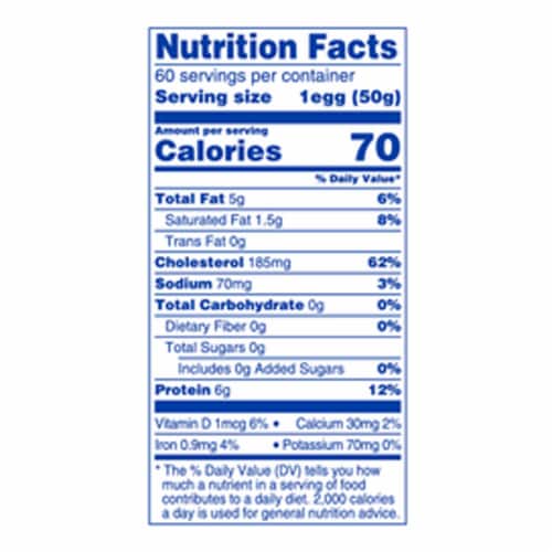 Kroger® Cage Free Grade A Large White Eggs Perspective: left