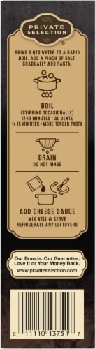 Private Selection® Cacio E Pepe Macaroni and Cheese Perspective: left