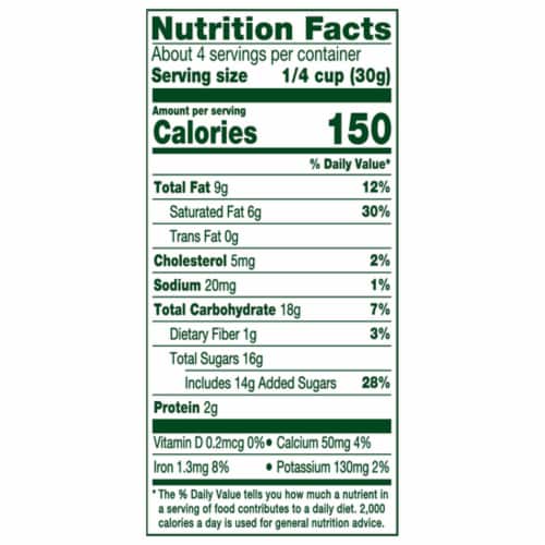 Simple Truth® Freeze-Dried Coconut Milk in Milk Chocolate Perspective: left