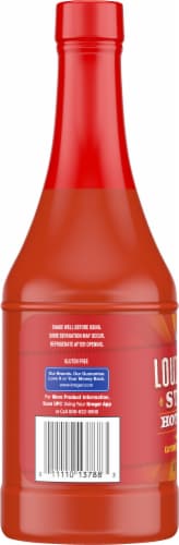 Kroger® Louisiana Style Hot Sauce Perspective: left