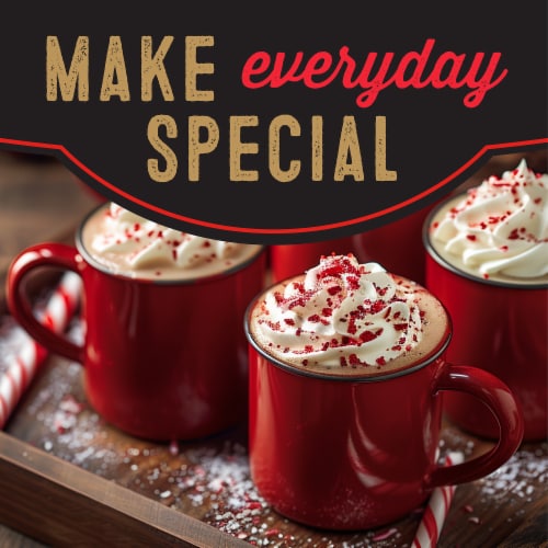 Private Selection® Peppermint Hot Cocoa Mix Perspective: left