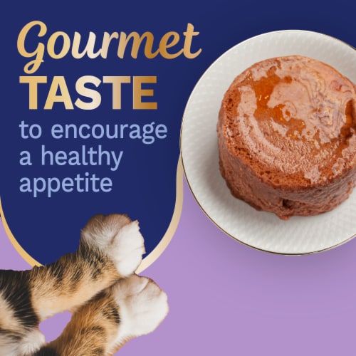 Pet Pride Kitten Wet Cat Food Chicken Pate 3 ounces Jay C Food Stores