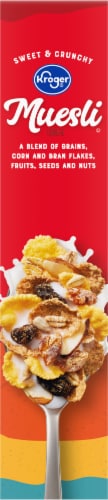 Kroger® Muesli Cereal Perspective: left