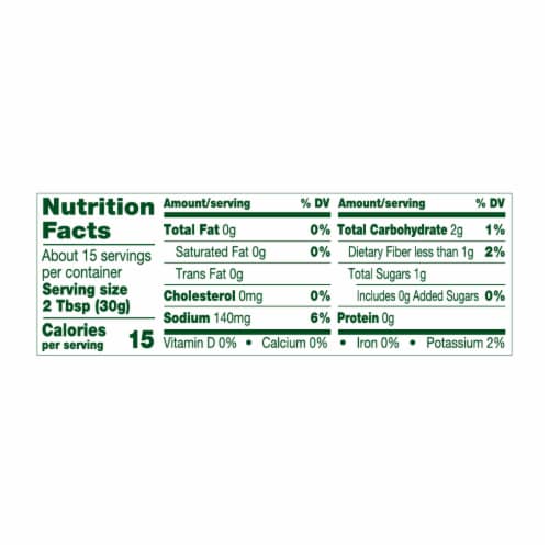 Simple Truth Organic® Medium Salsa Perspective: left