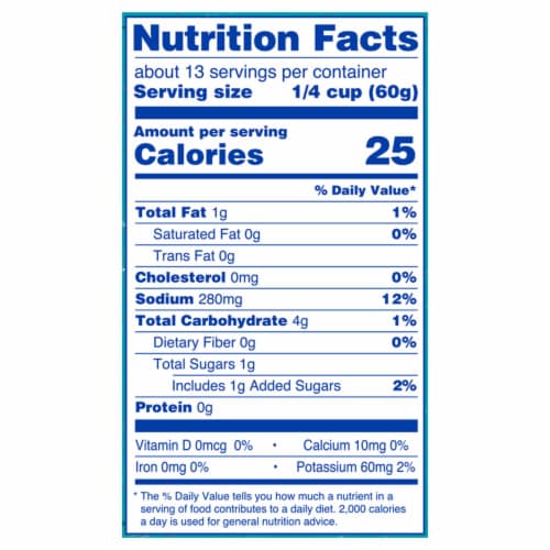 Kroger® Mild Red Enchilada Sauce Perspective: left
