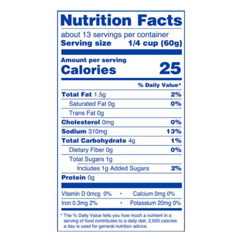 Kroger® Mild Green Enchilada Sauce Perspective: left