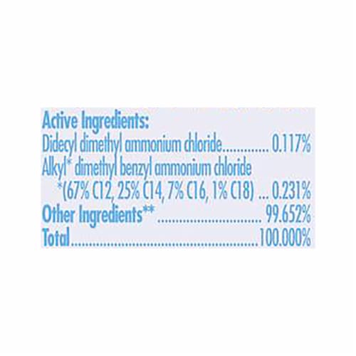 Kroger® Fresh Scent Disinfecting Wipes Perspective: left