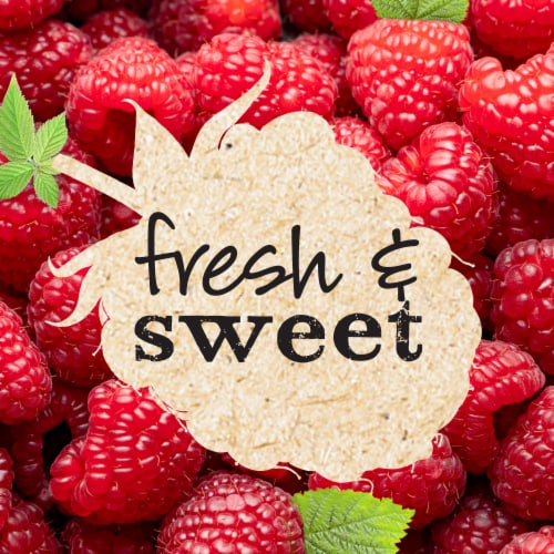 Kroger® Sugar Free Raspberry Preserves Perspective: left