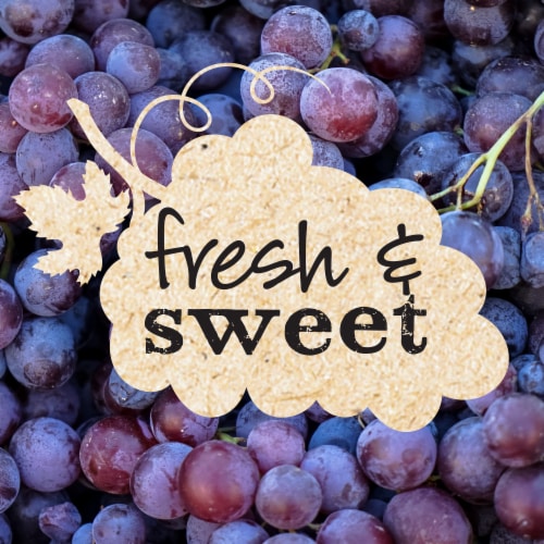 Kroger® Sugar Free Grape Preserves Perspective: left