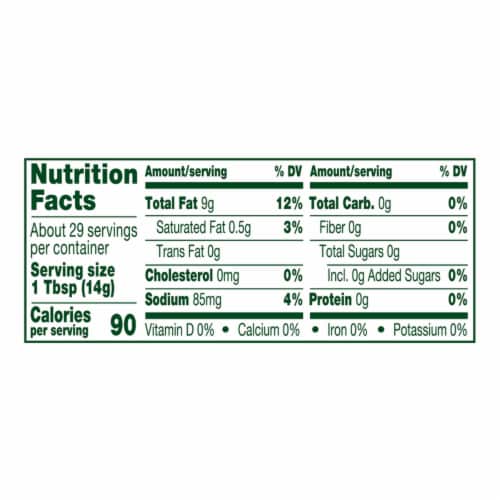 Simple Truth® Plant Based Mayo Spread Perspective: left