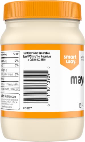 Smart Way™ Mayo Perspective: left