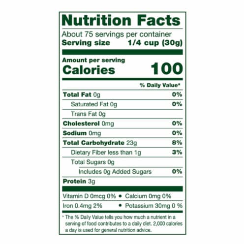 Simple Truth Organic® All-Purpose Flour Perspective: left