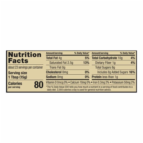 Private Selection® Semi-Sweet Chocolate Chips Perspective: left