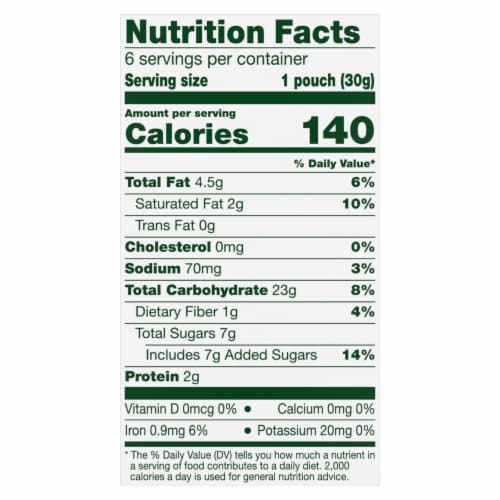 Simple Truth Organic® Animal Cracker Multipack Perspective: left