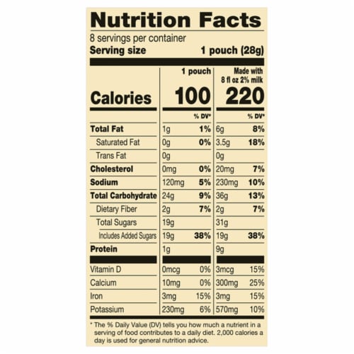 Private Selection® Peanut Butter Hot Cocoa Mix Perspective: left