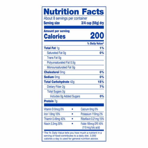 Kroger® Cavatappi Noodles Perspective: left