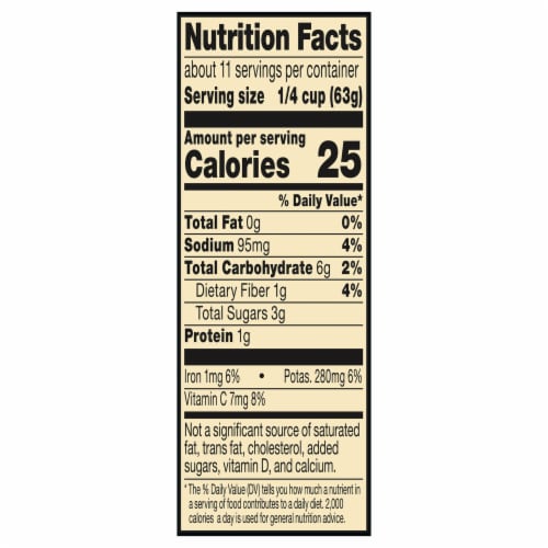 Private Selection® Tomato Passata Perspective: left