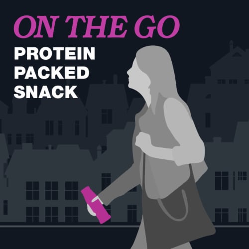 Kroger® Mixed Berry Low Fat Greek Yogurt Drink Perspective: left