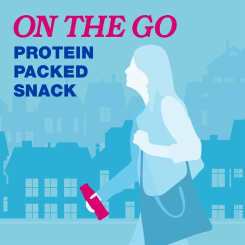 Kroger® CARBMaster® Raspberry Protein Smoothie Perspective: left