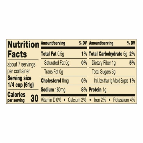 Private Selection® Traditional Pizza Sauce Perspective: left