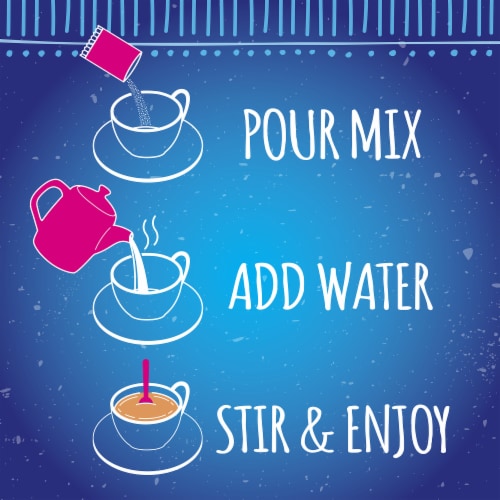 Kroger® Reduced Calorieˆ Milk Chocolate Flavored Hot Cocoa Mix Perspective: left