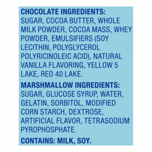 Kroger® Penguin Hot Cocoa Melt Perspective: left