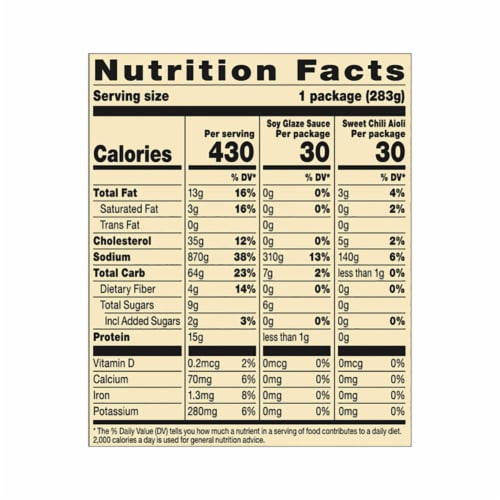 Private Selection® Crunchy Sushi California Rolls Perspective: left