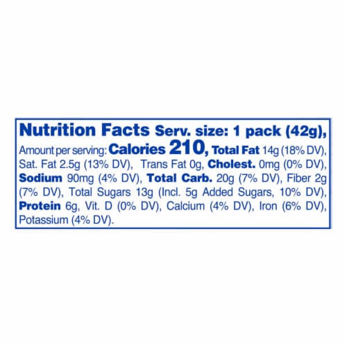 Kroger® Simply Classic Trail Mix Perspective: left