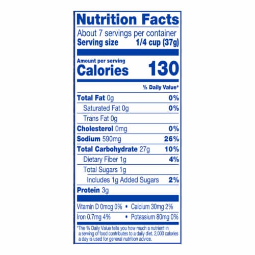 Kroger® Gluten Free Italian Style Bread Crumbs Perspective: left