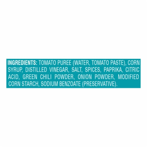 Kroger® Mild Taco Sauce Perspective: left