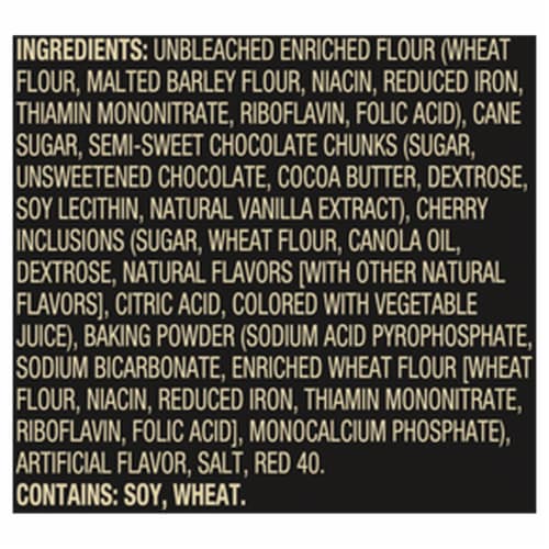 Private Selection® Cherry Harvest Cherry Chocolate Chunk Pancake Mix Perspective: left