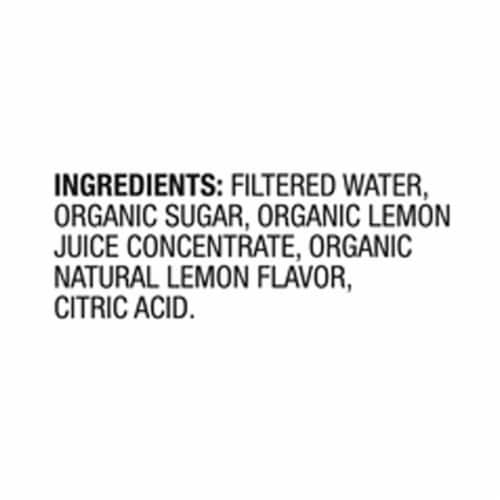 Simple Truth Organic® Lemonade Perspective: left