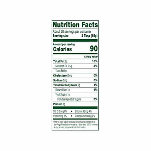 Simple Truth® Gluten Free Superfine Almond Flour Perspective: left