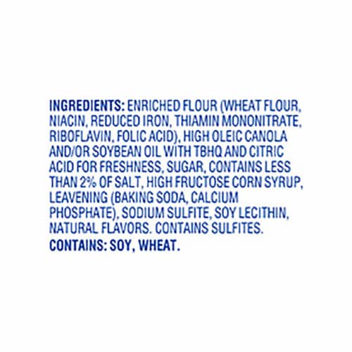 Kroger® Original Crackers Family Size Perspective: left
