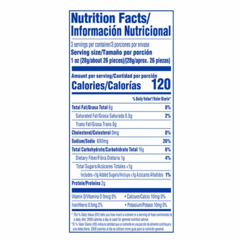 Kroger® Mercado Pachanga Chile Lime Flavor Snack Mix Perspective: left